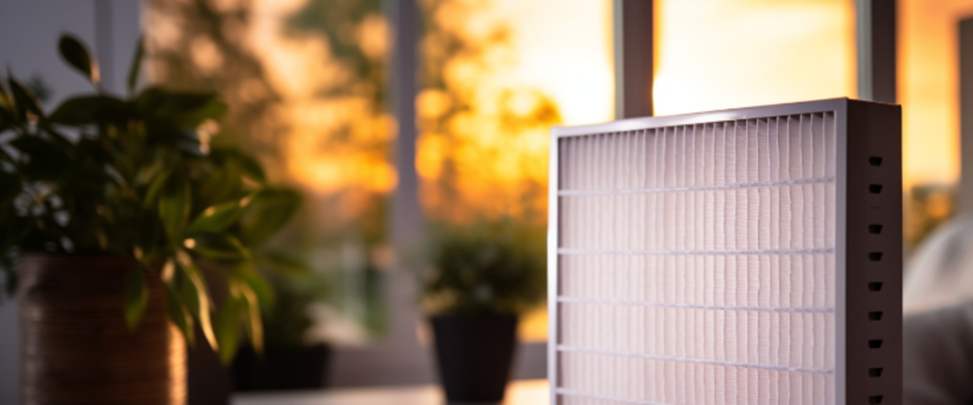 What Is a Pleated Air Filter vs. Non-Pleated Air Filter and Its Role in Effective Duct Sealing