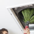 5 Instances That Make the Work of Professionals Doing Air Duct Cleaning Services Easier After Homeowners Do Duct Sealing