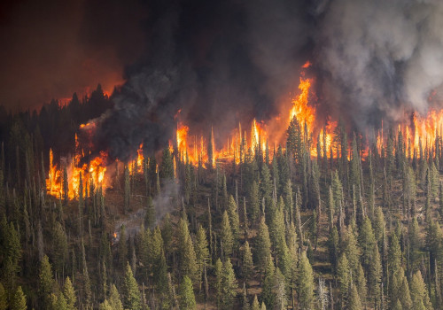 How to Keep Outside Wildfire Smoke Out of Your House by Eliminating Duct Leaks and Sealing Air Gaps?