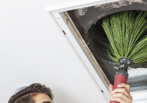 5 Instances That Make the Work of Professionals Doing Air Duct Cleaning Services Easier After Homeowners Do Duct Sealing