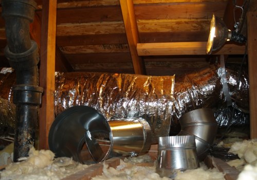 The Negative Impact of Leaky Ducts on Your 16x20x1 Home Furnace Air Filter's Performance